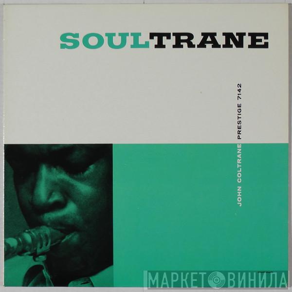  John Coltrane  - Soultrane