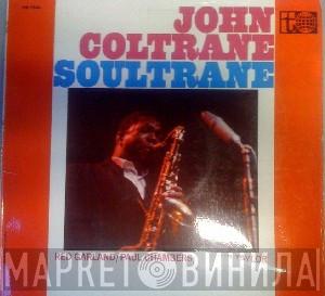  John Coltrane  - Soultrane