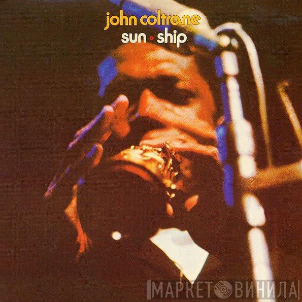 John Coltrane - Sun Ship