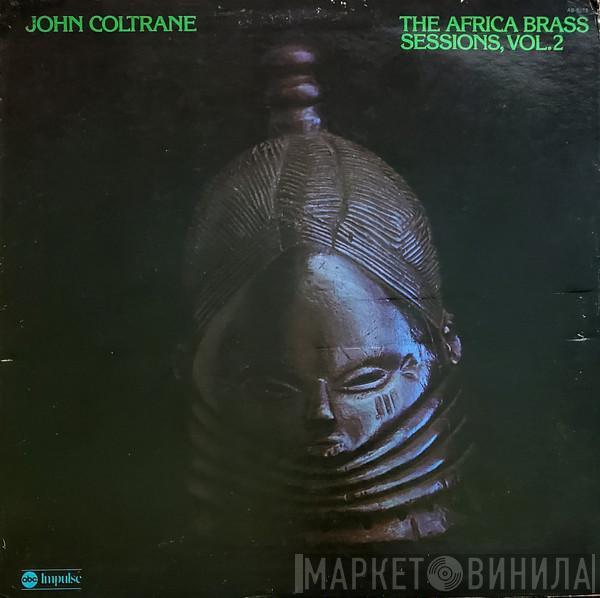  John Coltrane  - The Africa Brass Sessions, Vol. 2