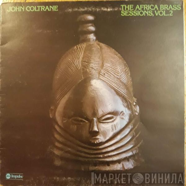  John Coltrane  - The Africa Brass Sessions, Vol. 2