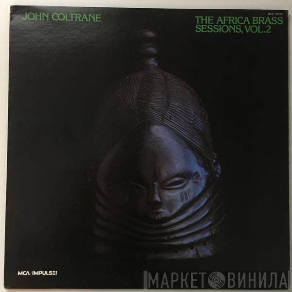  John Coltrane  - The Africa Brass Sessions, Vol. 2