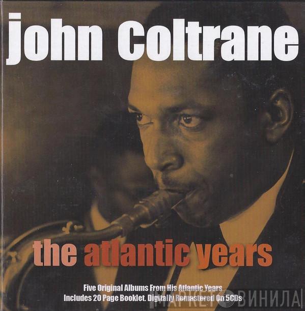  John Coltrane  - The Atlantic Years