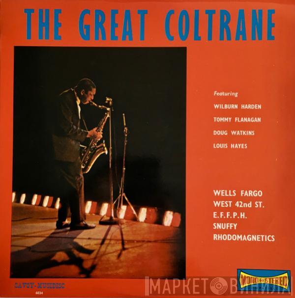  John Coltrane  - The Great Coltrane