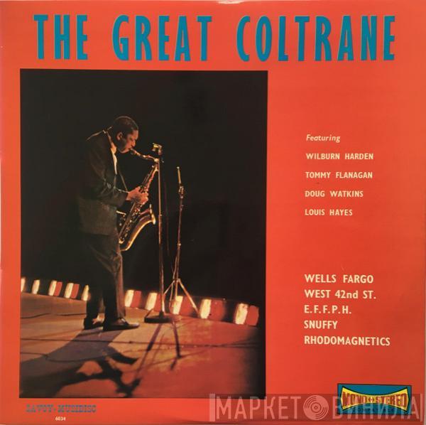  John Coltrane  - The Great Coltrane