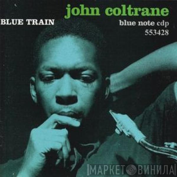  John Coltrane  - The Ultimate Blue Train