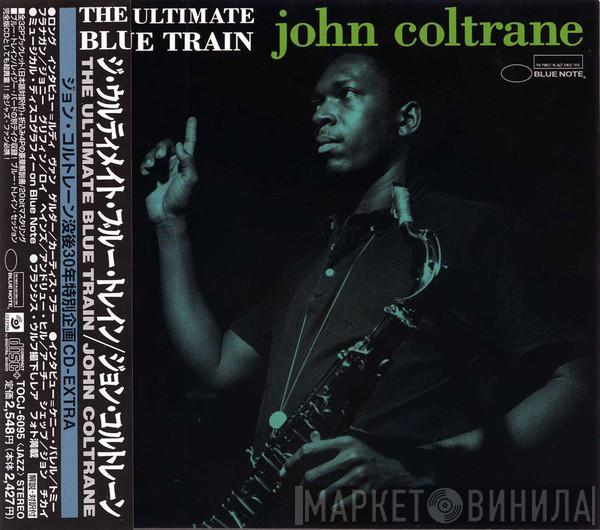  John Coltrane  - The Ultimate Blue Train