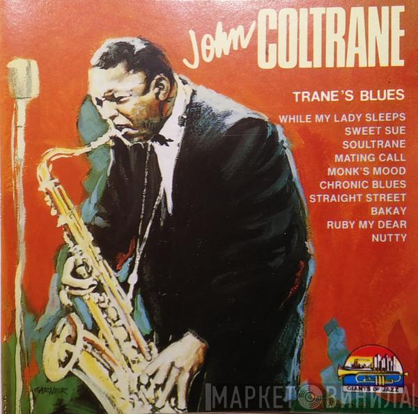 John Coltrane - Trane's Blues