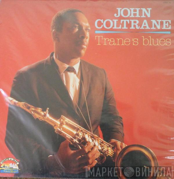 John Coltrane - Trane's Blues