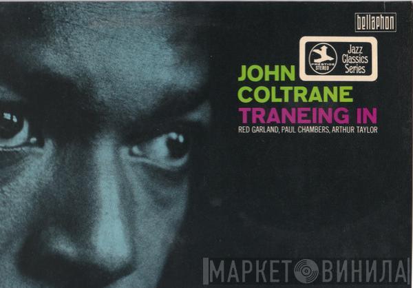 John Coltrane - Traneing In