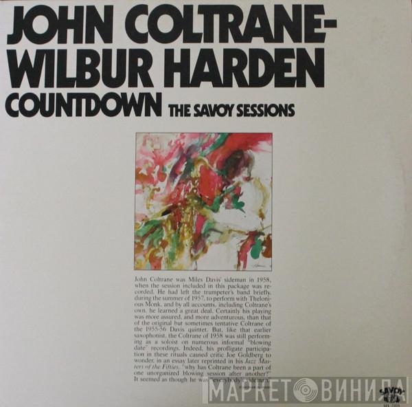 John Coltrane, Wilbur Harden - Countdown