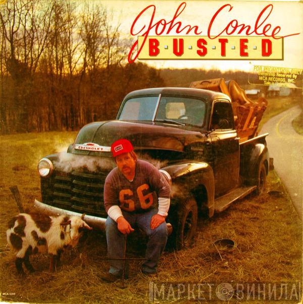 John Conlee - Busted