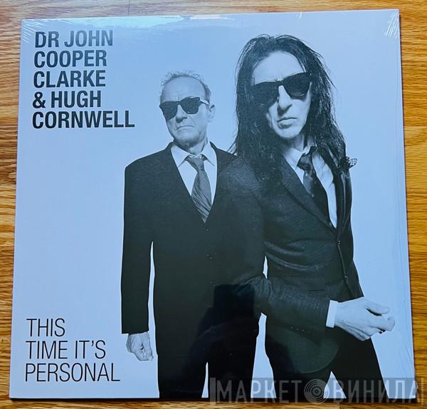 John Cooper Clarke, Hugh Cornwell - This Time It's Personal