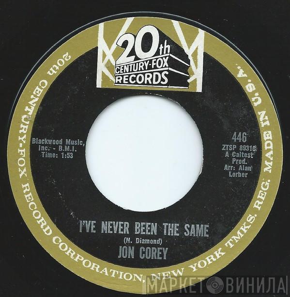 John Corey  - I've Never Been The Same / Have You Heard