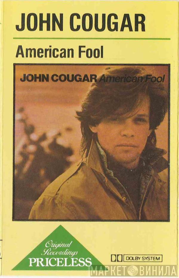  John Cougar Mellencamp  - American Fool