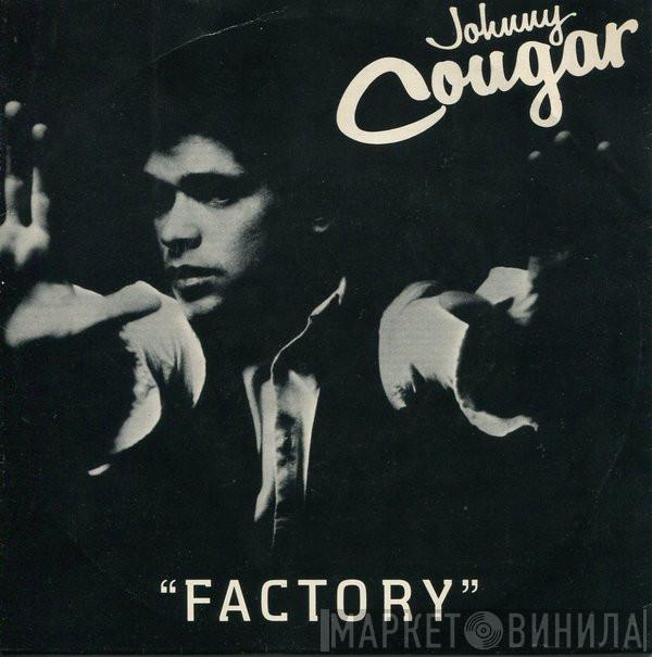 John Cougar Mellencamp - Factory