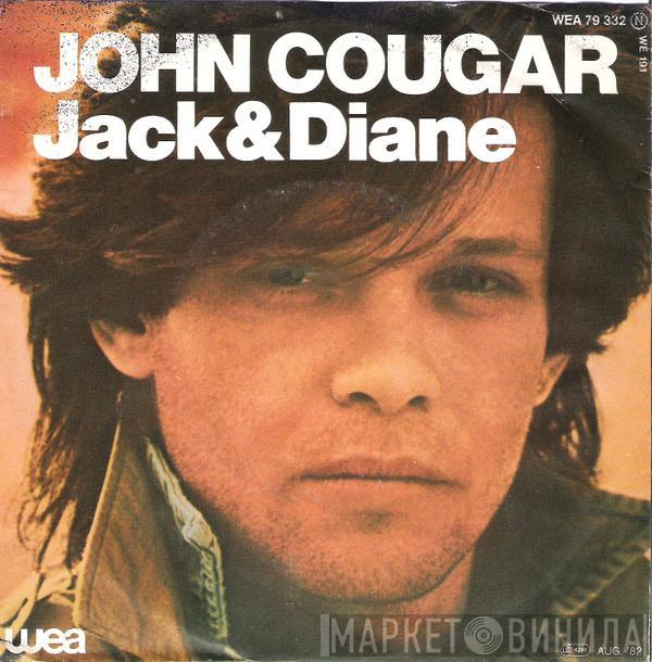  John Cougar Mellencamp  - Jack & Diane