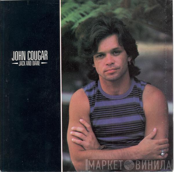  John Cougar Mellencamp  - Jack And Diane