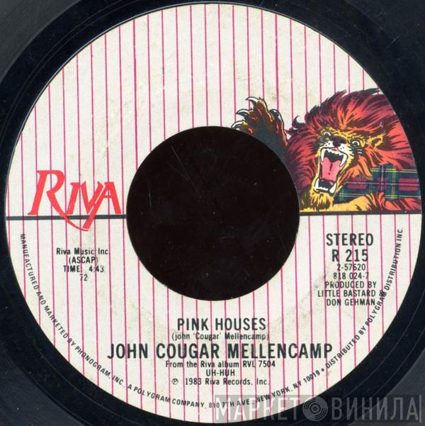 John Cougar Mellencamp - Pink Houses