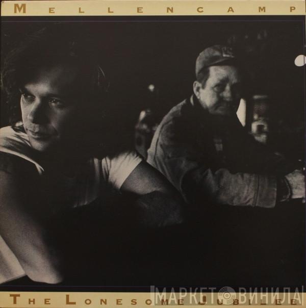 John Cougar Mellencamp - The Lonesome Jubilee