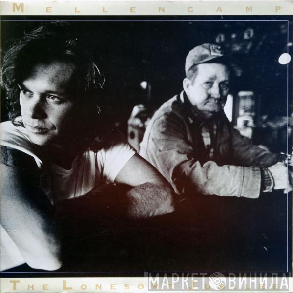  John Cougar Mellencamp  - The Lonesome Jubilee