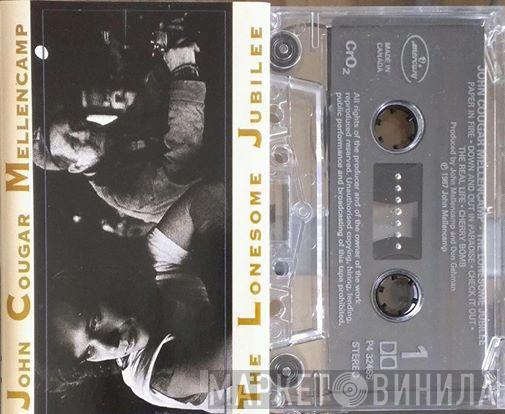  John Cougar Mellencamp  - The Lonesome Jubilee