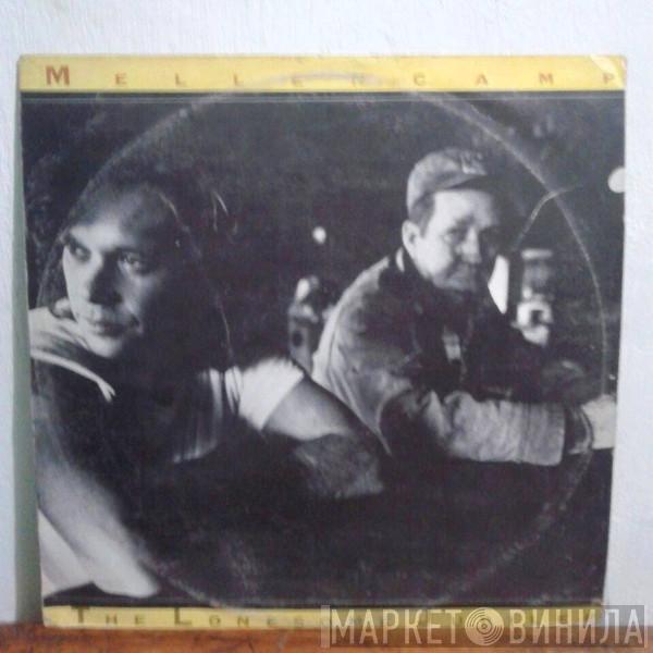  John Cougar Mellencamp  - The Lonesome Jubilee