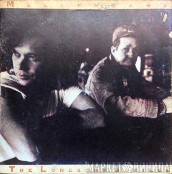 John Cougar Mellencamp  - The Lonesome Jubilee
