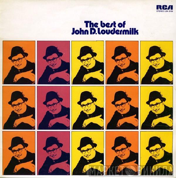 John D. Loudermilk - The Best Of John D. Loudermilk