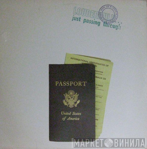 John D. Loudermilk - Volume 2: John D. Loudermilk... Just Passing Through