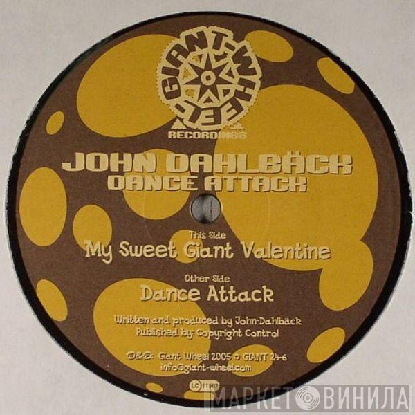  John Dahlbäck  - Dance Attack