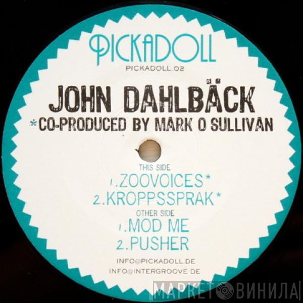 John Dahlbäck - Zoovoices