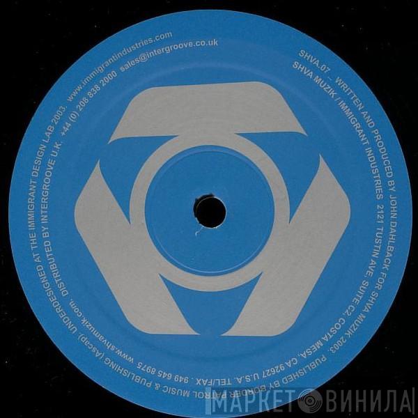 John Dahlback - Street Talk EP