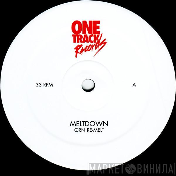 John Daly - Meltdown (Qrn Re-Melt / Echologist Dub)