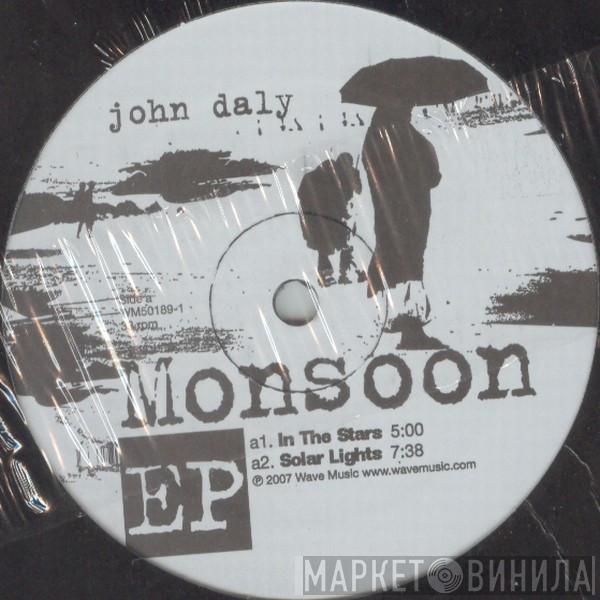 John Daly - Monsoon EP