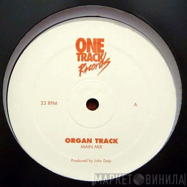 John Daly - Organ Track