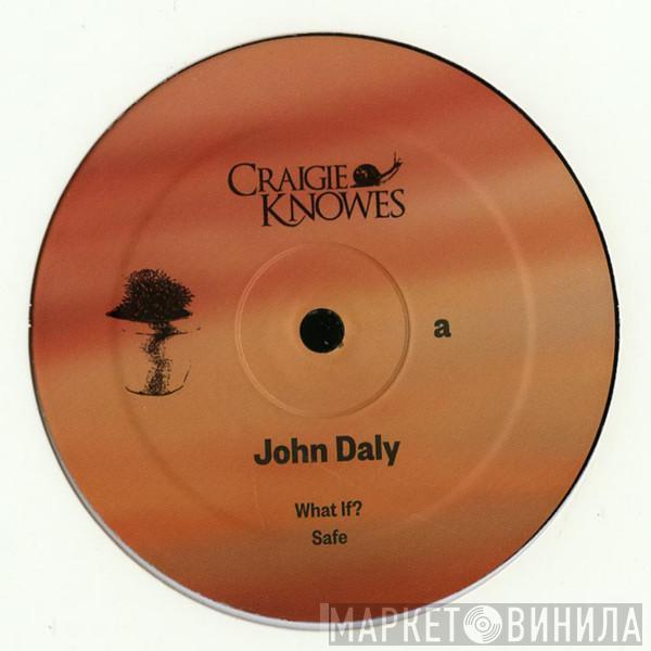 John Daly - Safe EP