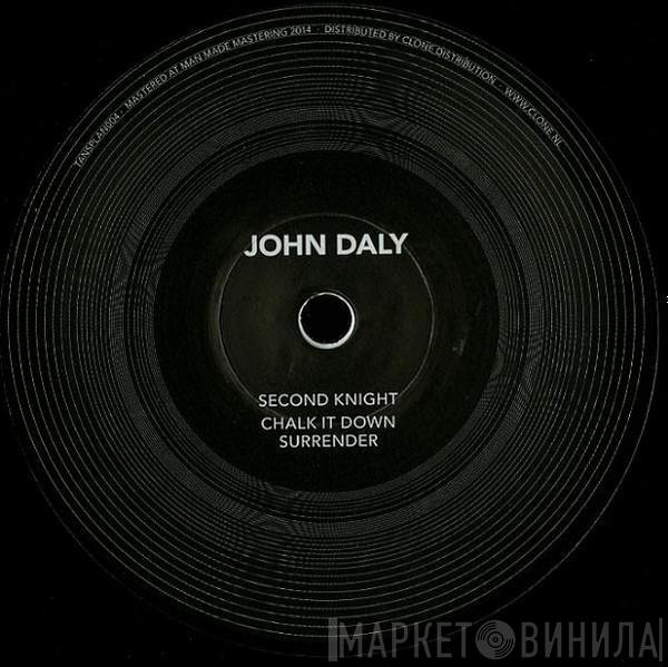 John Daly - Second Knight