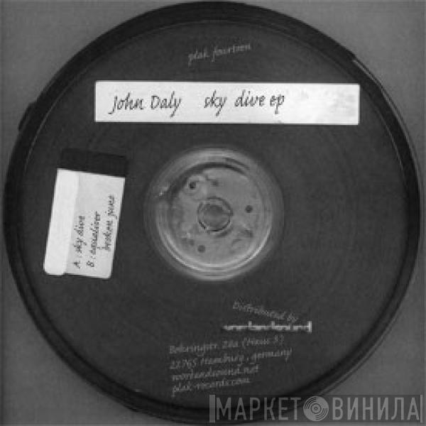 John Daly - Sky Dive EP