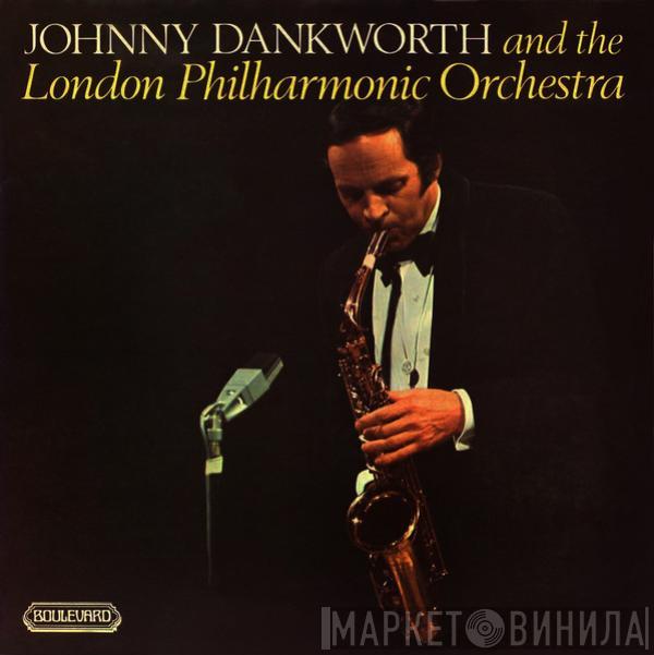 John Dankworth, The London Philharmonic Orchestra, Hugo Rignold - Improvisations For Jazz Band And Symphony Orchestra / Ebony Concerto / Rendezvous