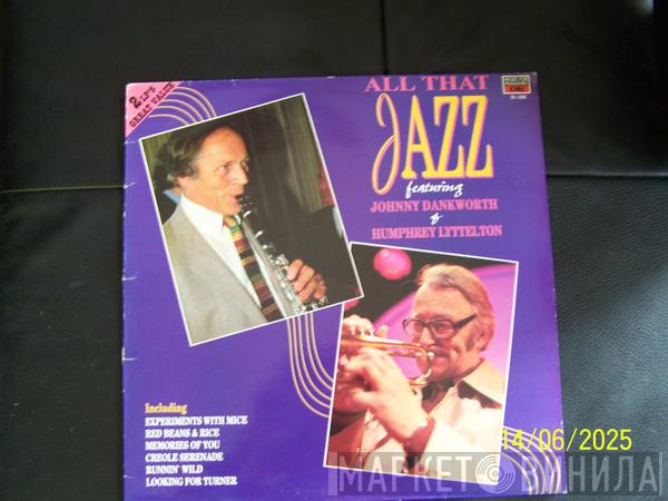 John Dankworth, Humphrey Lyttelton - All That Jazz