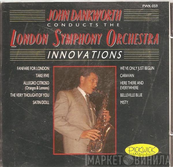 John Dankworth, The London Symphony Orchestra - Innovations