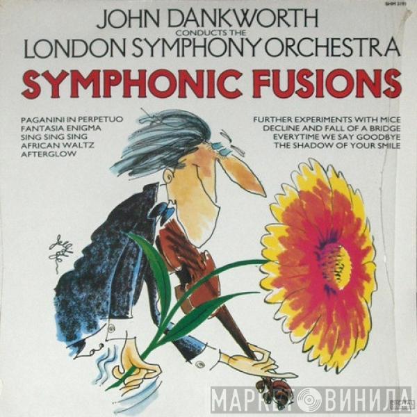 John Dankworth, The London Symphony Orchestra - Symphonic Fusions