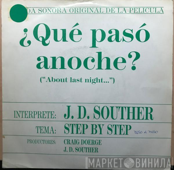 John David Souther - Step By Step