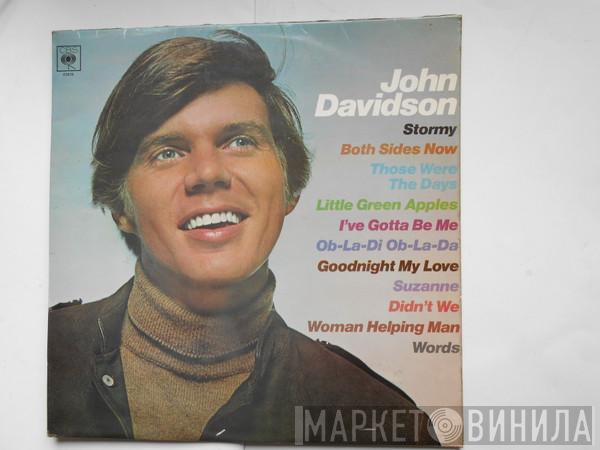 John Davidson - John Davidson