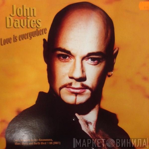 John Davies - Love Is Everywhere