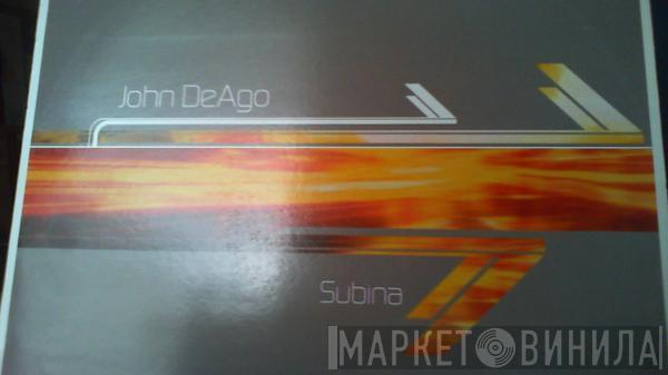 John DeAgo - Subina