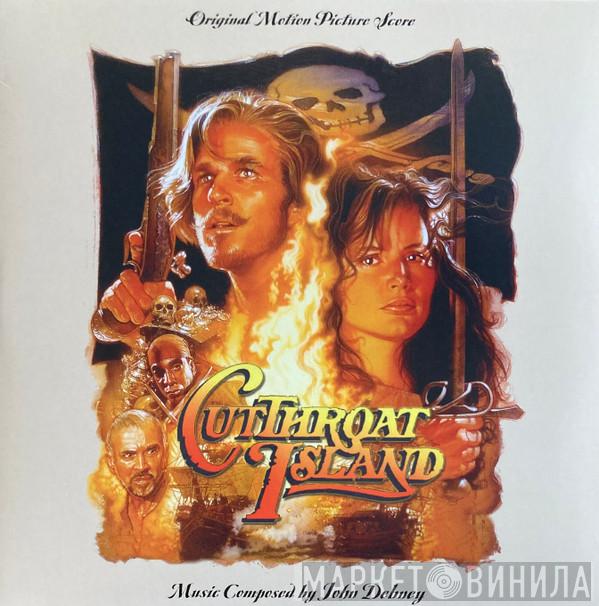John Debney - Cutthroat Island (Original Motion Picture Score)