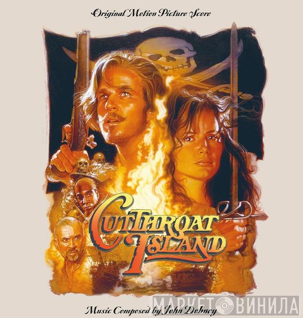 John Debney - Cutthroat Island (Original Motion Picture Score)