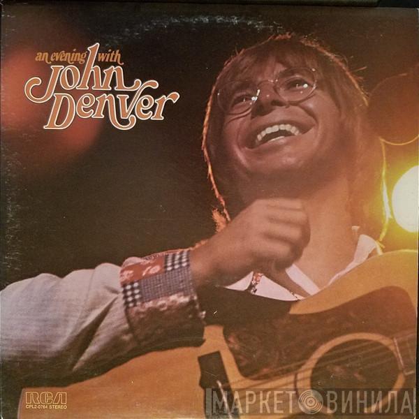 John Denver - An Evening With John Denver